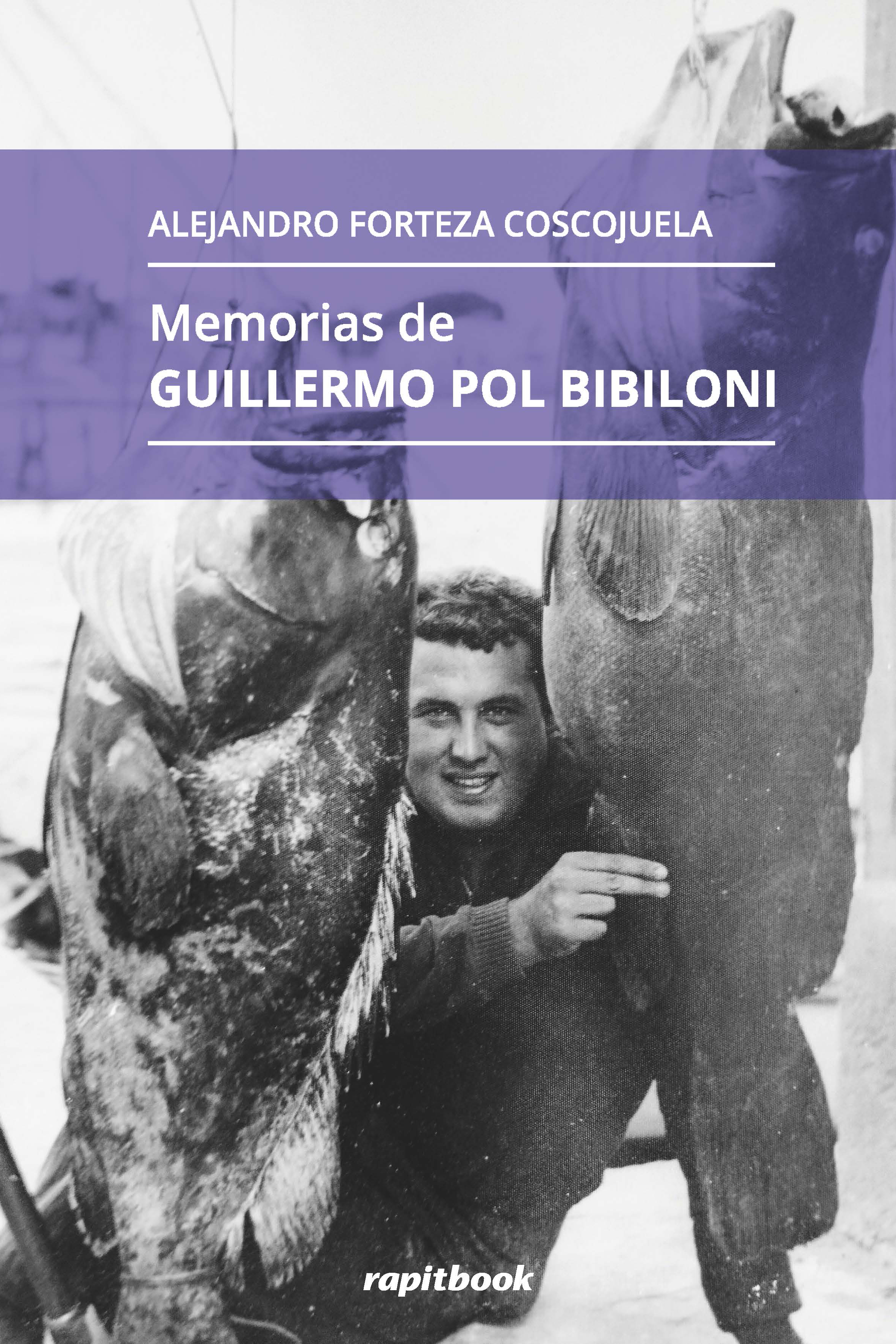 Memorias de Guillermo Pol Bibiloni