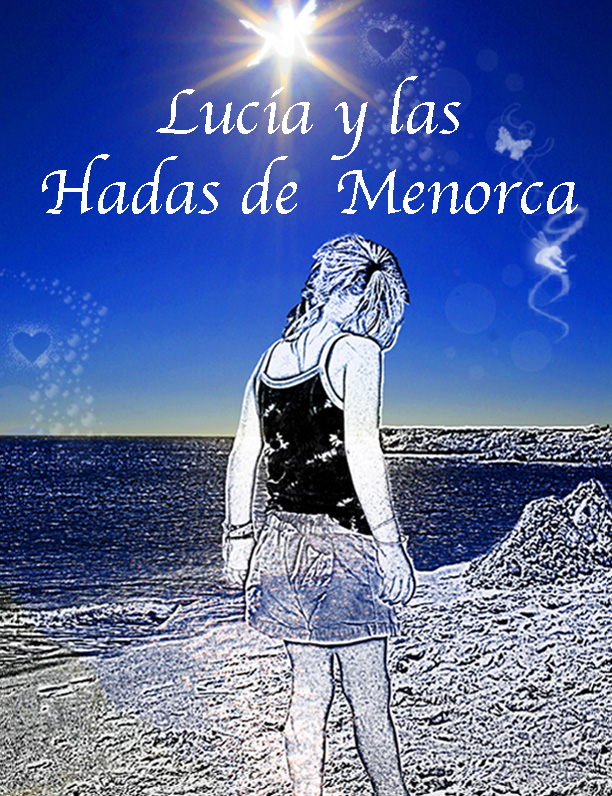 Lucía y las hadas de Menorca
