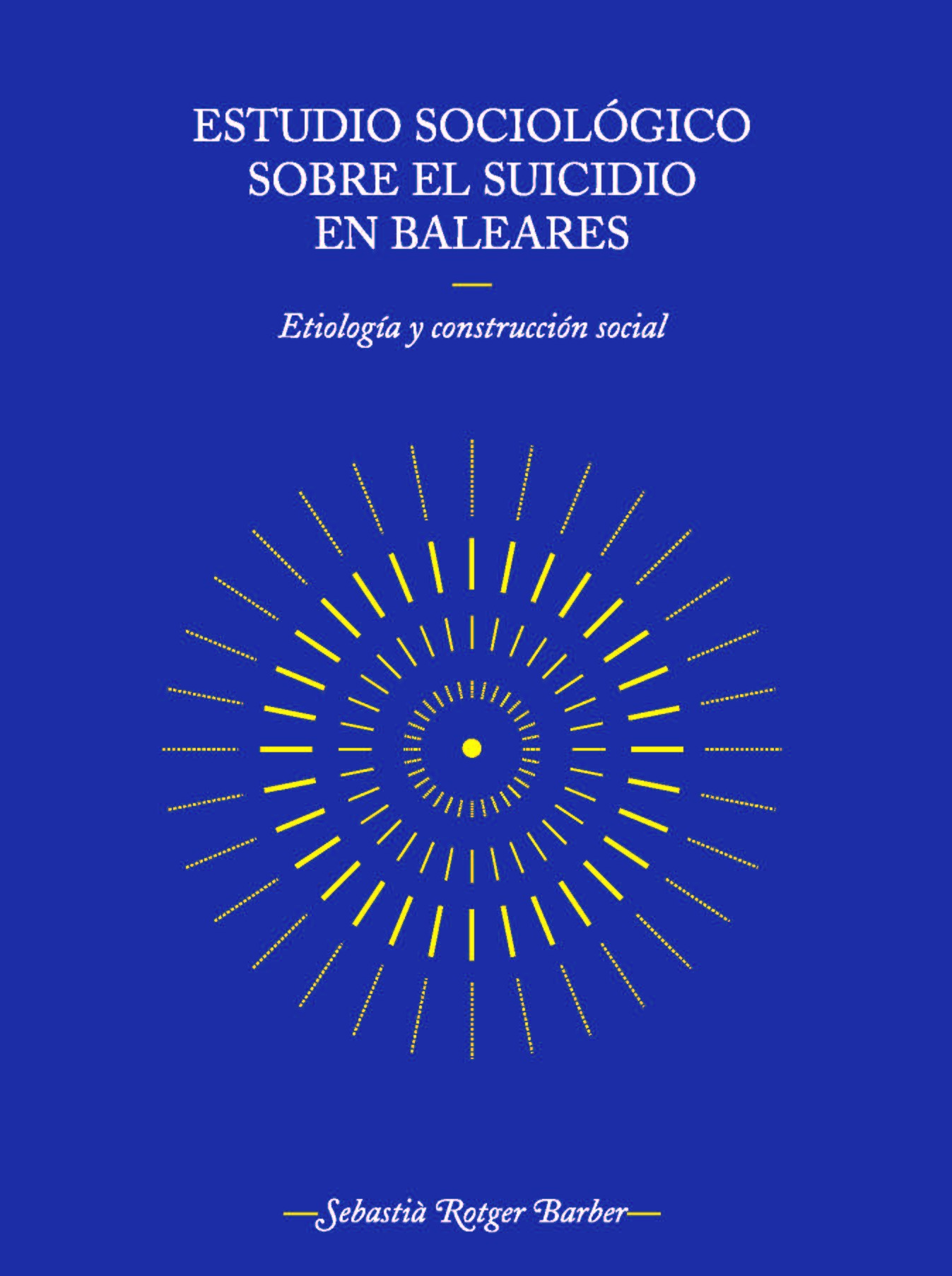Estudio sociológico sobre el suicidio en Baleares