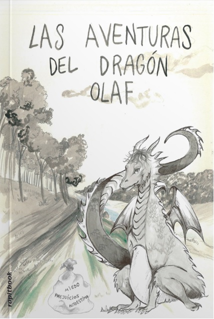 Las aventuras del dragón Olaf